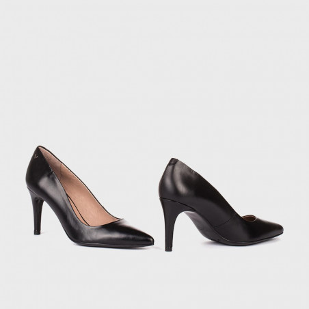 ZAPATO TACÓN ETIVE DE MARTINELLI 1309-4612N NEGRO