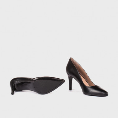 ZAPATO TACÓN ETIVE DE MARTINELLI 1309-4612N NEGRO