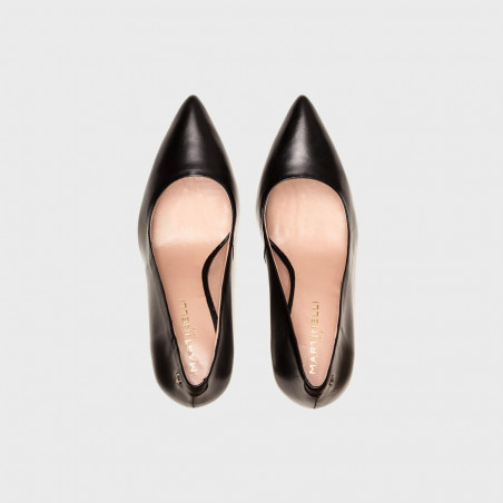 ZAPATO TACÓN ETIVE DE MARTINELLI 1309-4612N NEGRO