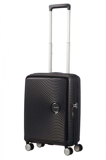 Maleta American Tourister SOUNDBOX 55 cm MIDNIGHT NAVY