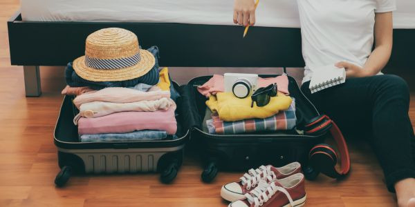 Cómo preparar la maleta de forma eficiente: Trucos para aprovechar al máximo el espacio y evitar el exceso de equipaje